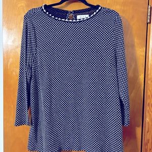 Dress top. Pretty flared bottom XXL